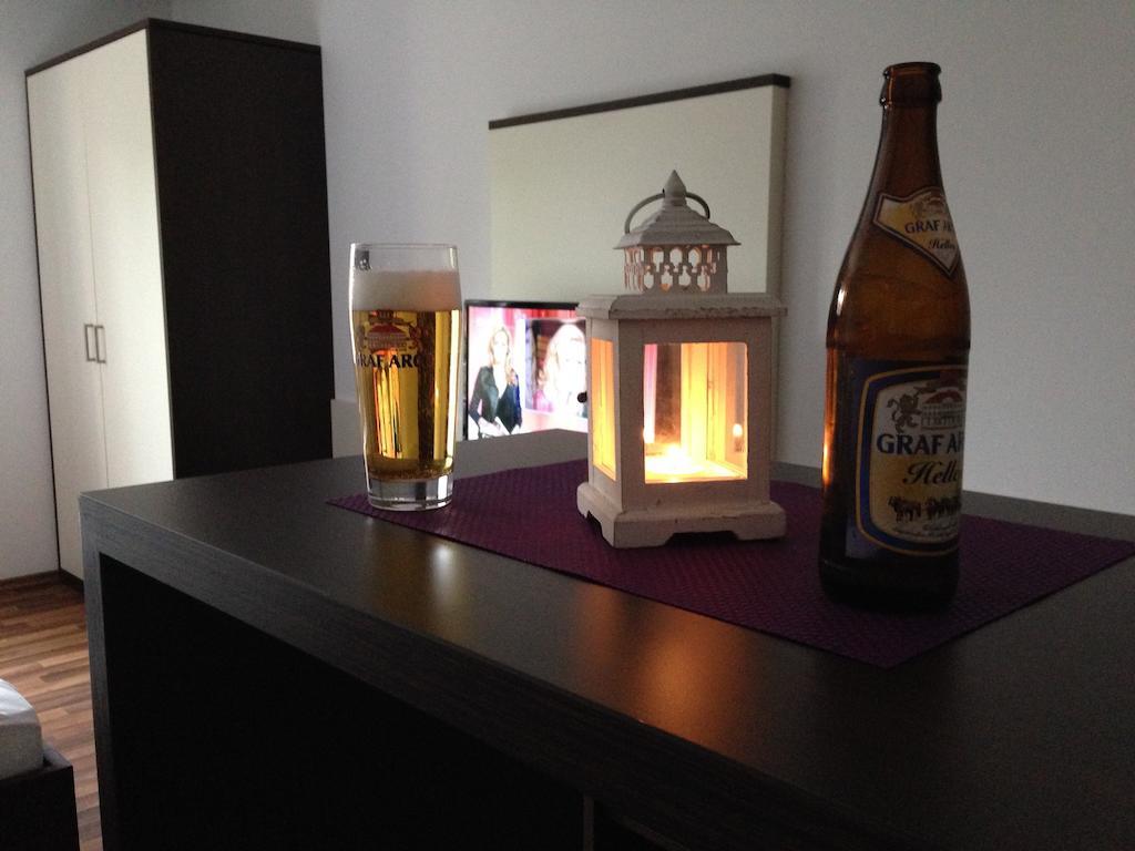Hotel am Marktplatz Gangkofen Rum bild